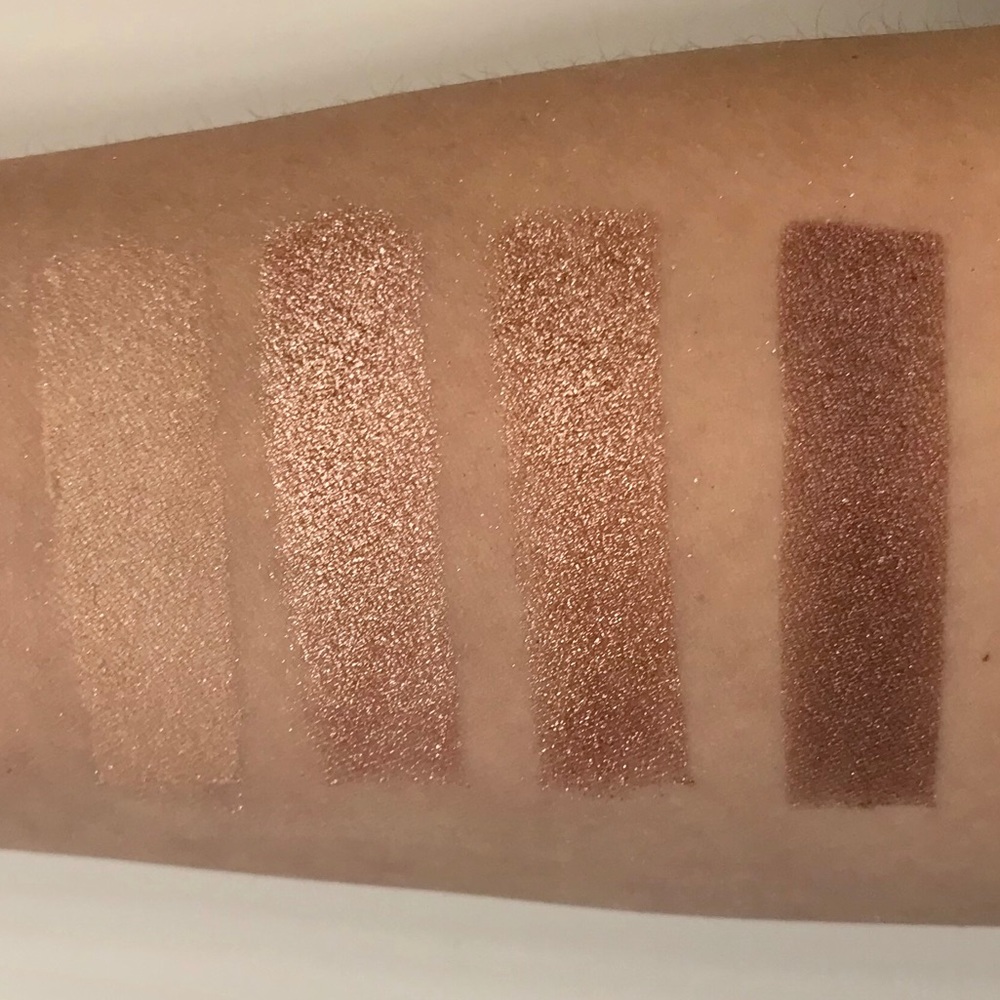 💜Holiday SALE!💜M•A•C Pigment Sample Set #1 - Picture 2 of 4